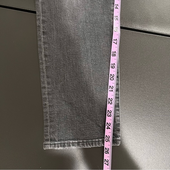 Madewell The Perfect Vintage Crop Jean in Sumner Wash Size 26 - Picture 12 of 12